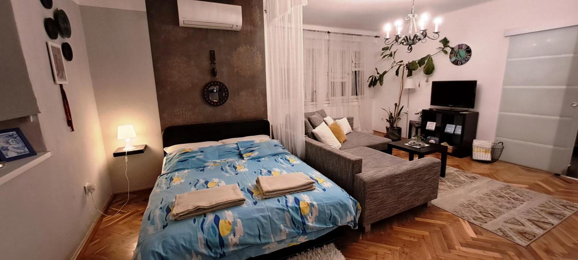 Belvarosi Studio Apartman Gyor Exterior photo