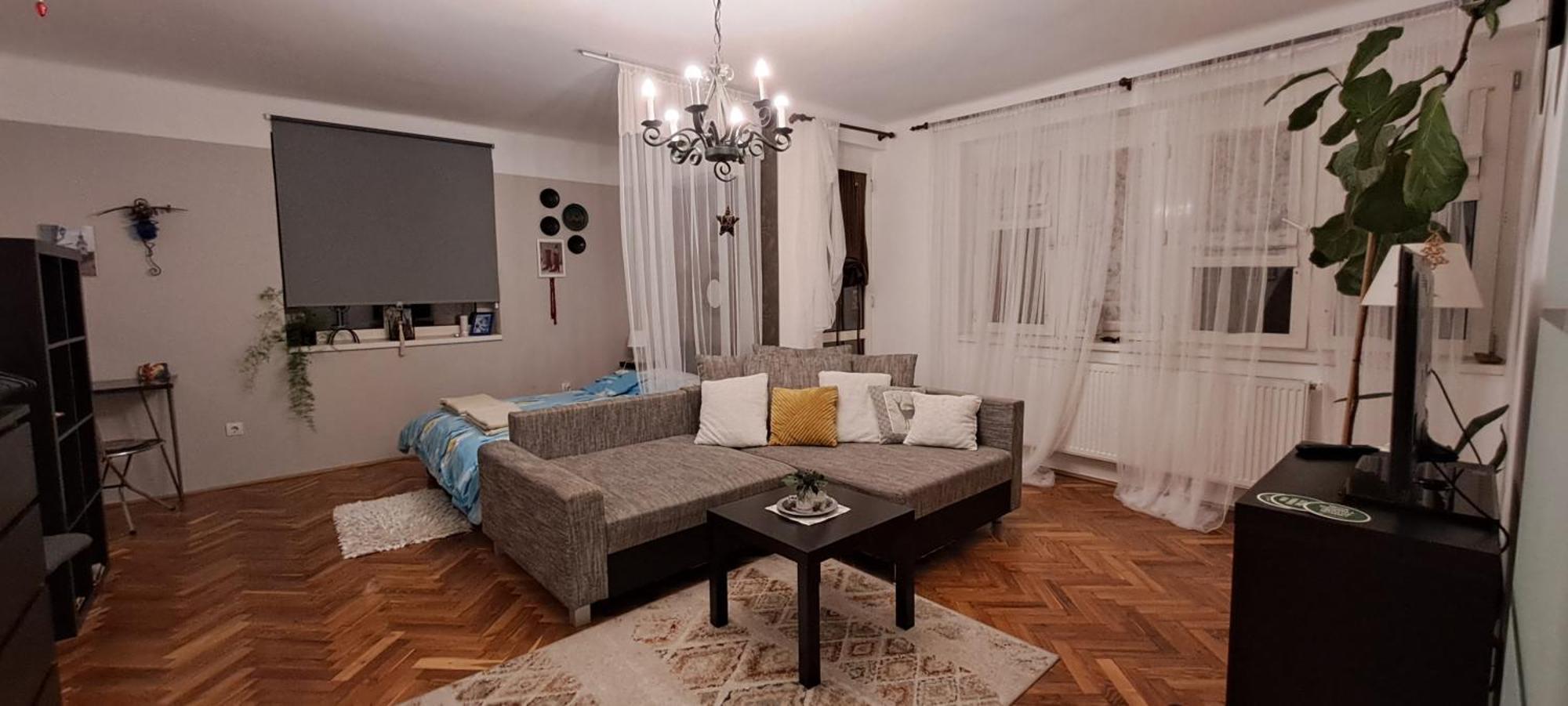Belvarosi Studio Apartman Gyor Exterior photo