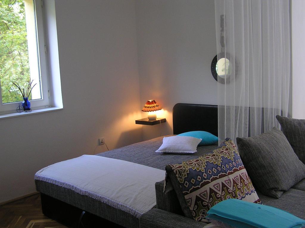 Belvarosi Studio Apartman Gyor Room photo