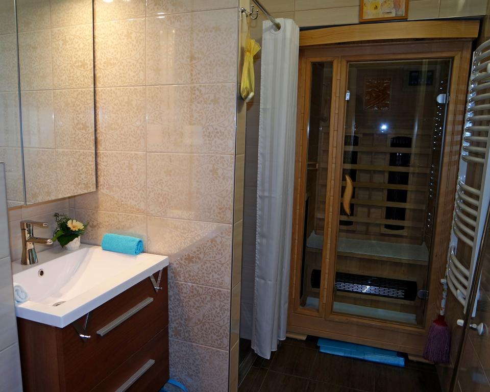 Belvarosi Studio Apartman Gyor Exterior photo